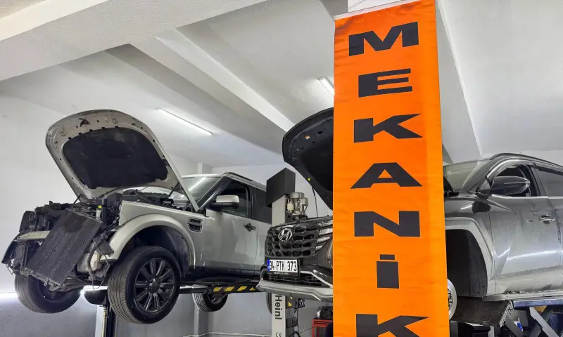 Başakşehir Oto Tamir