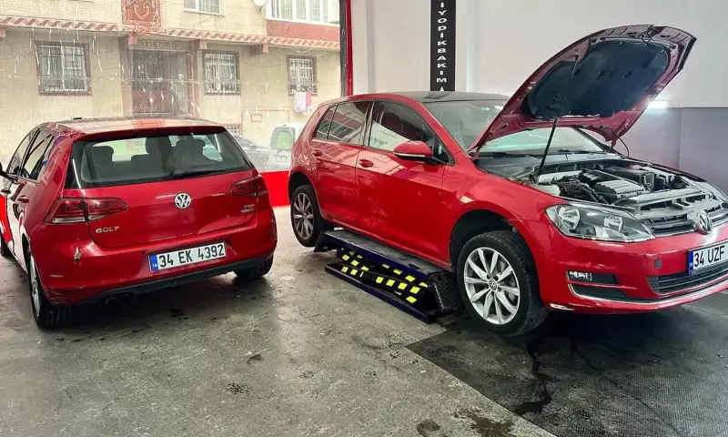 Silivri Oto Tamir