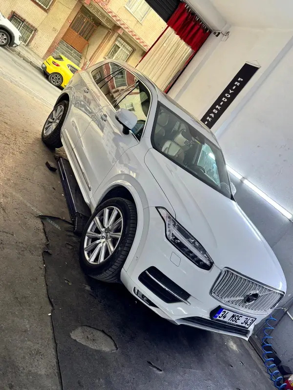 Oto servis çalışması