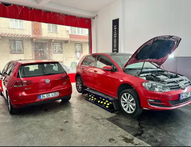 Periyodik Bakım ve Onarım